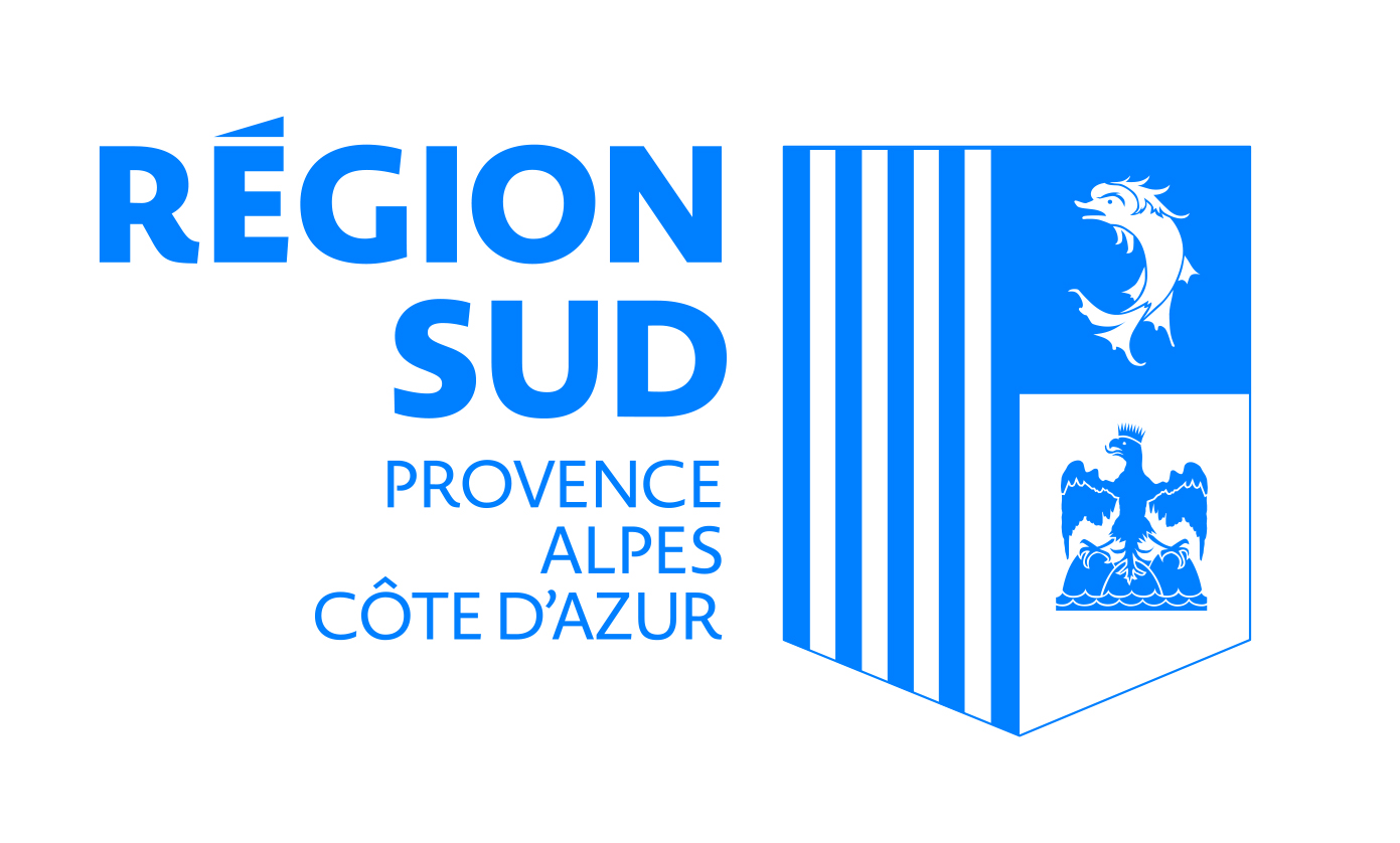 Logo Région Sud Provence-Alpes-Côte d’Azur